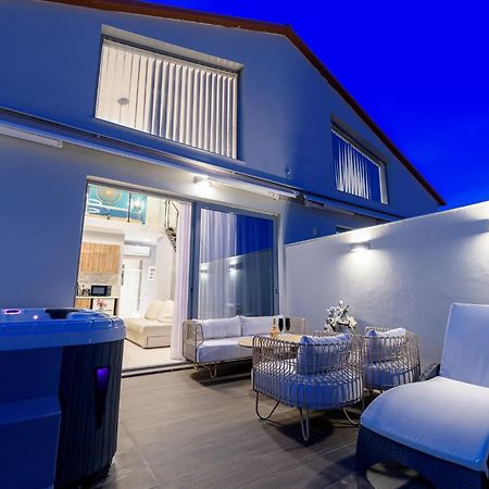 Pearl Luxury Living Apartment Лаганас Екстериор снимка