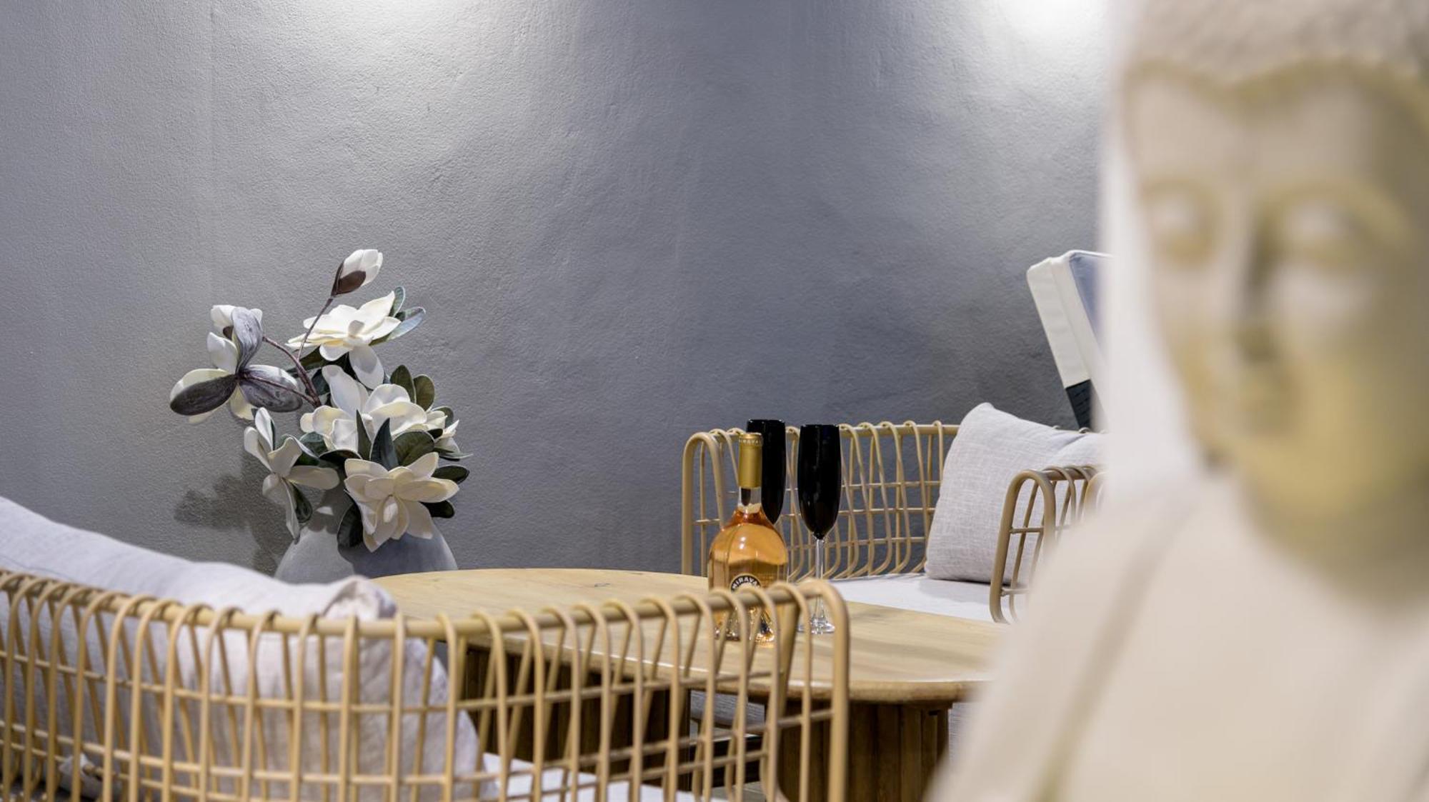 Pearl Luxury Living Apartment Лаганас Екстериор снимка