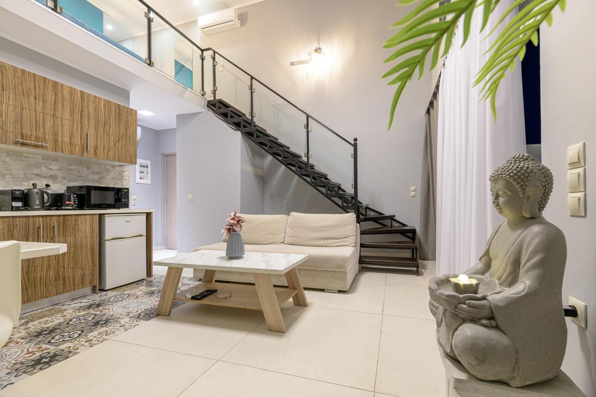 Pearl Luxury Living Apartment Лаганас Екстериор снимка