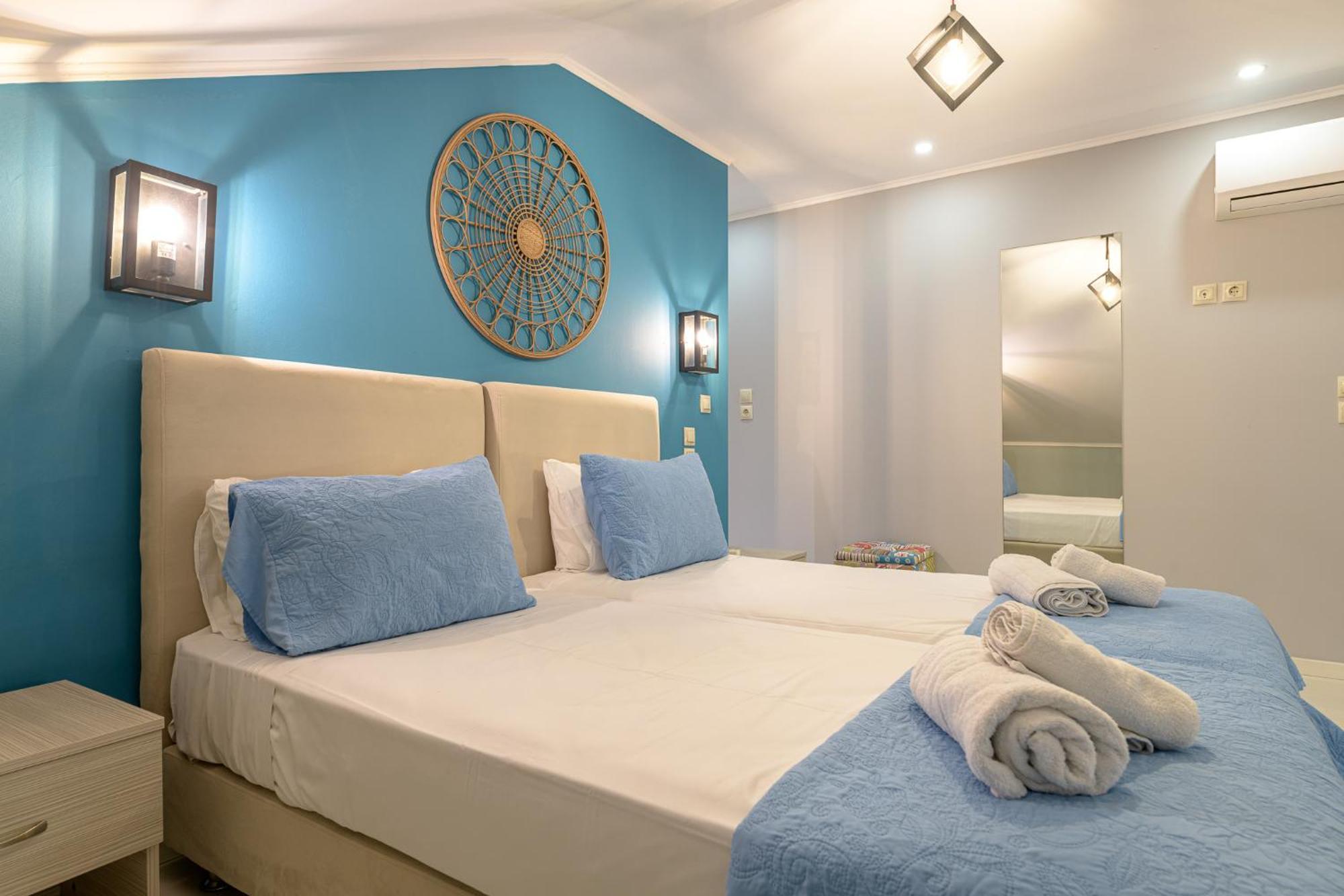 Pearl Luxury Living Apartment Лаганас Екстериор снимка