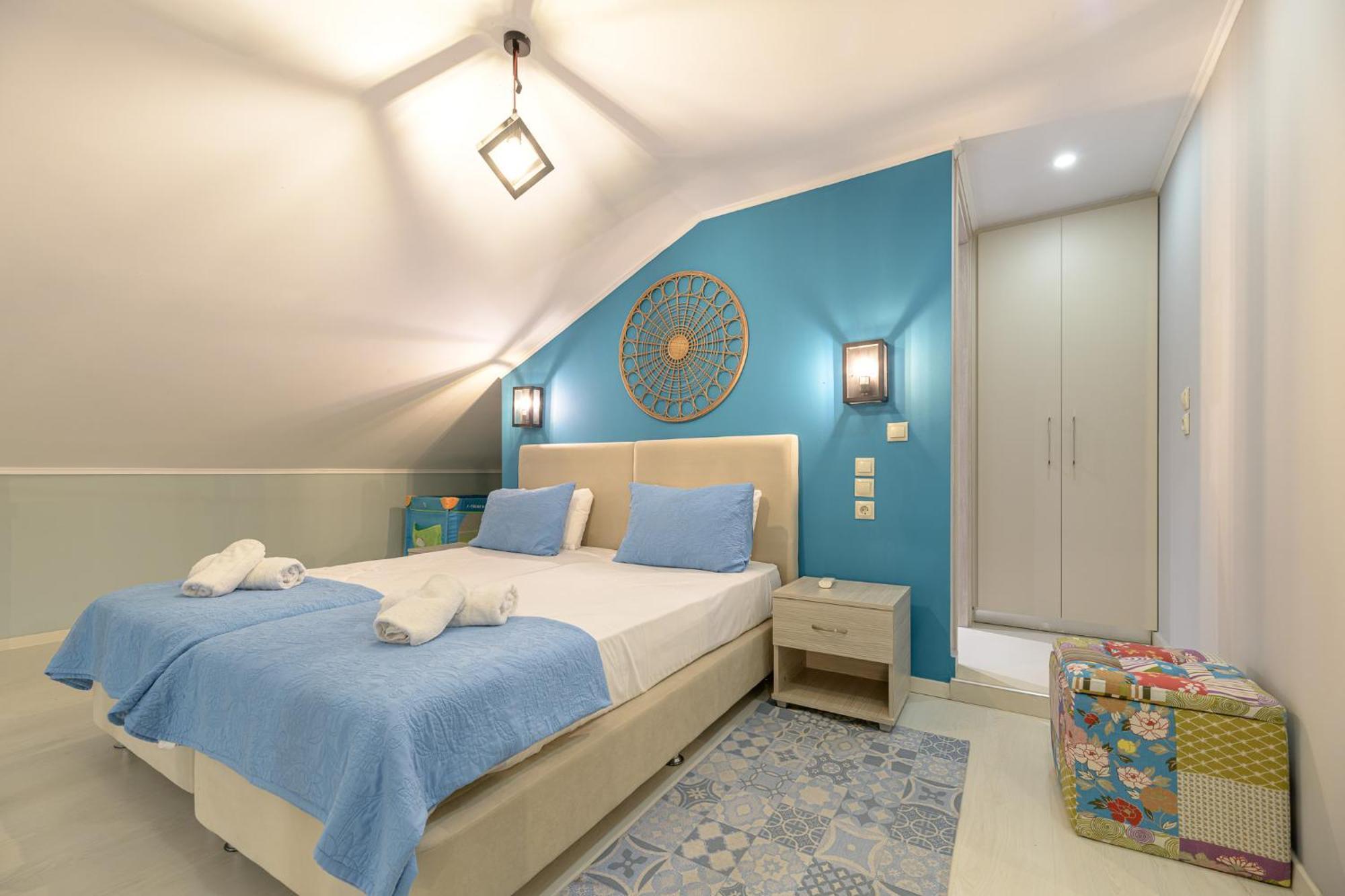 Pearl Luxury Living Apartment Лаганас Екстериор снимка