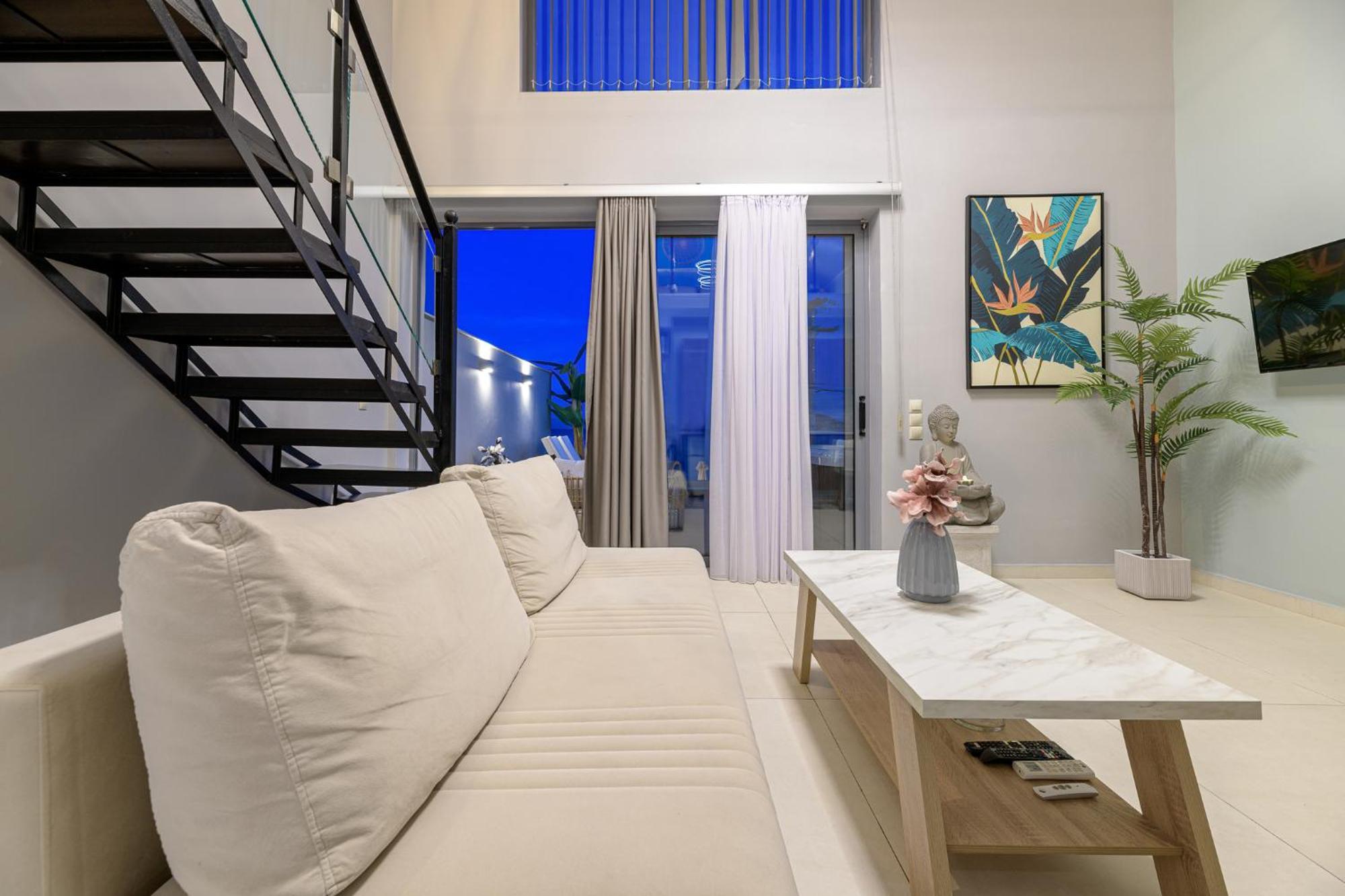Pearl Luxury Living Apartment Лаганас Екстериор снимка