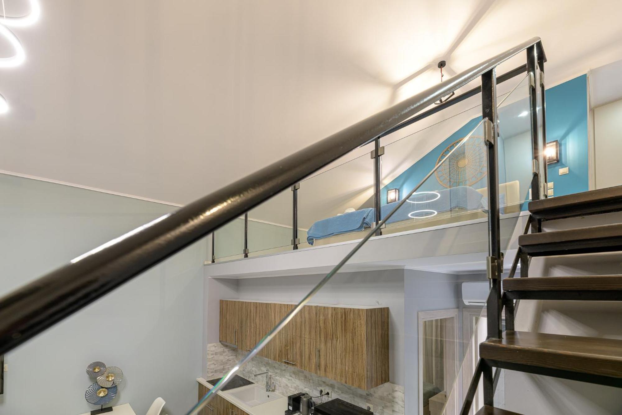 Pearl Luxury Living Apartment Лаганас Екстериор снимка