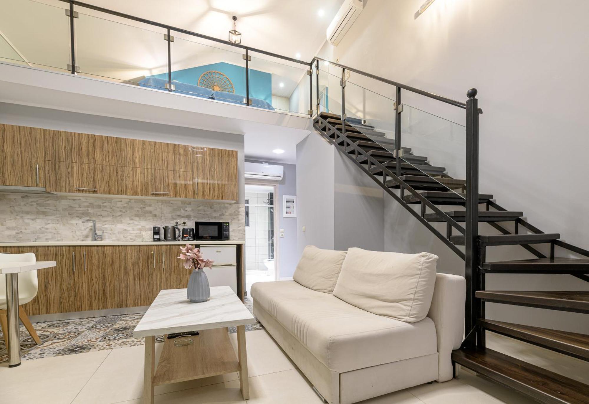 Pearl Luxury Living Apartment Лаганас Екстериор снимка
